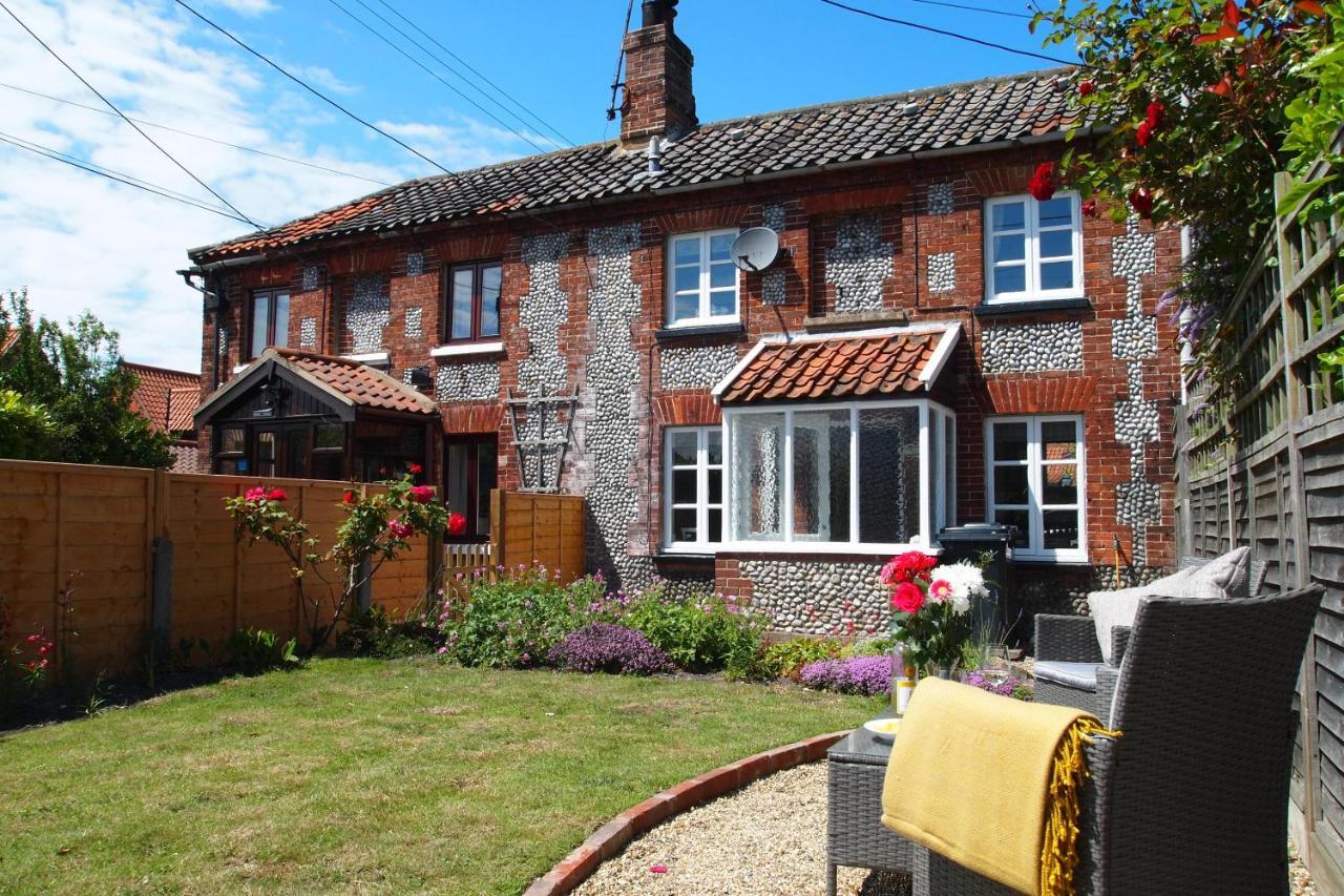 North Norfolk Coastal Cottage For 2 Stiffkey 외부 사진