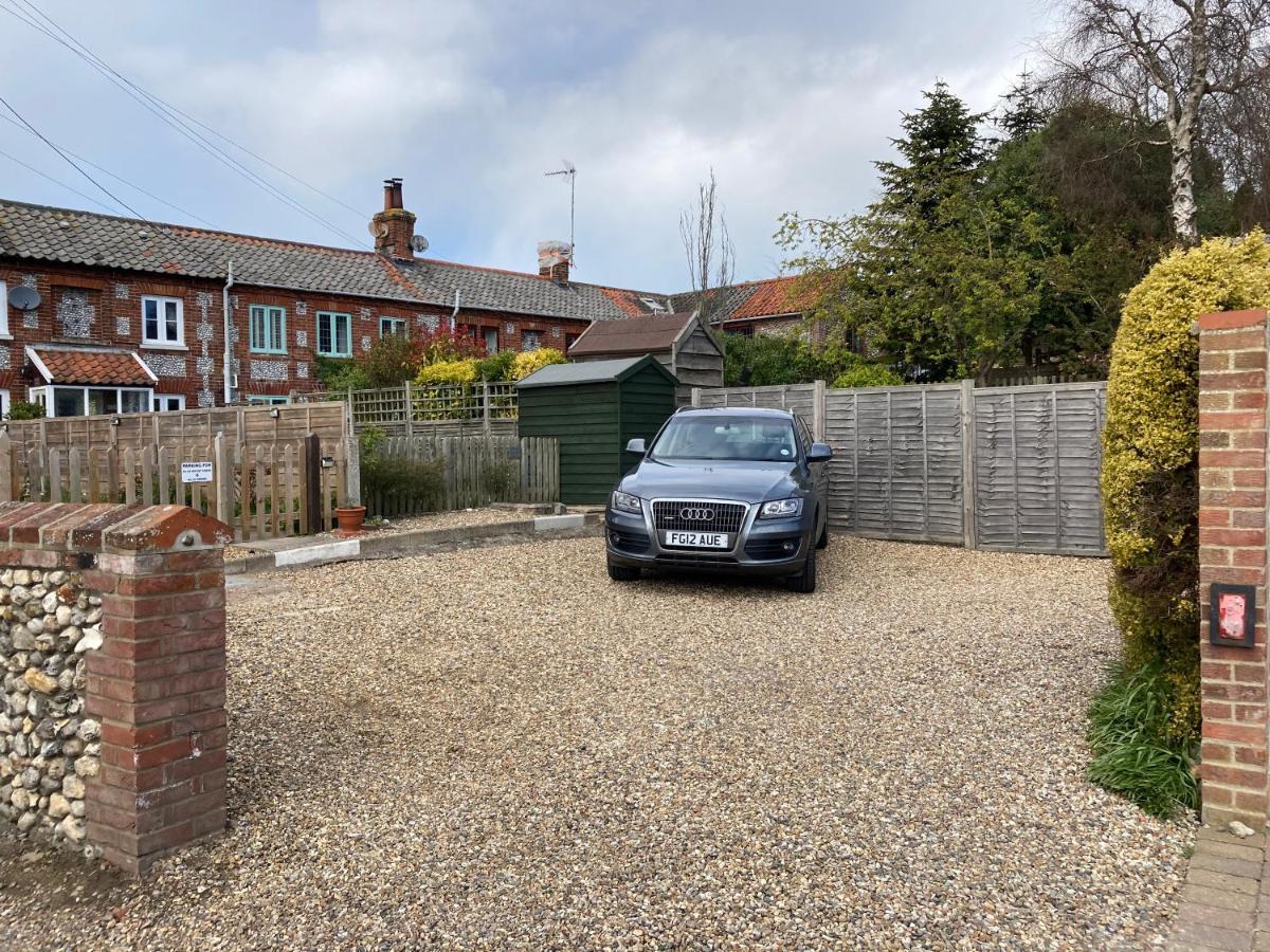 North Norfolk Coastal Cottage For 2 Stiffkey 외부 사진